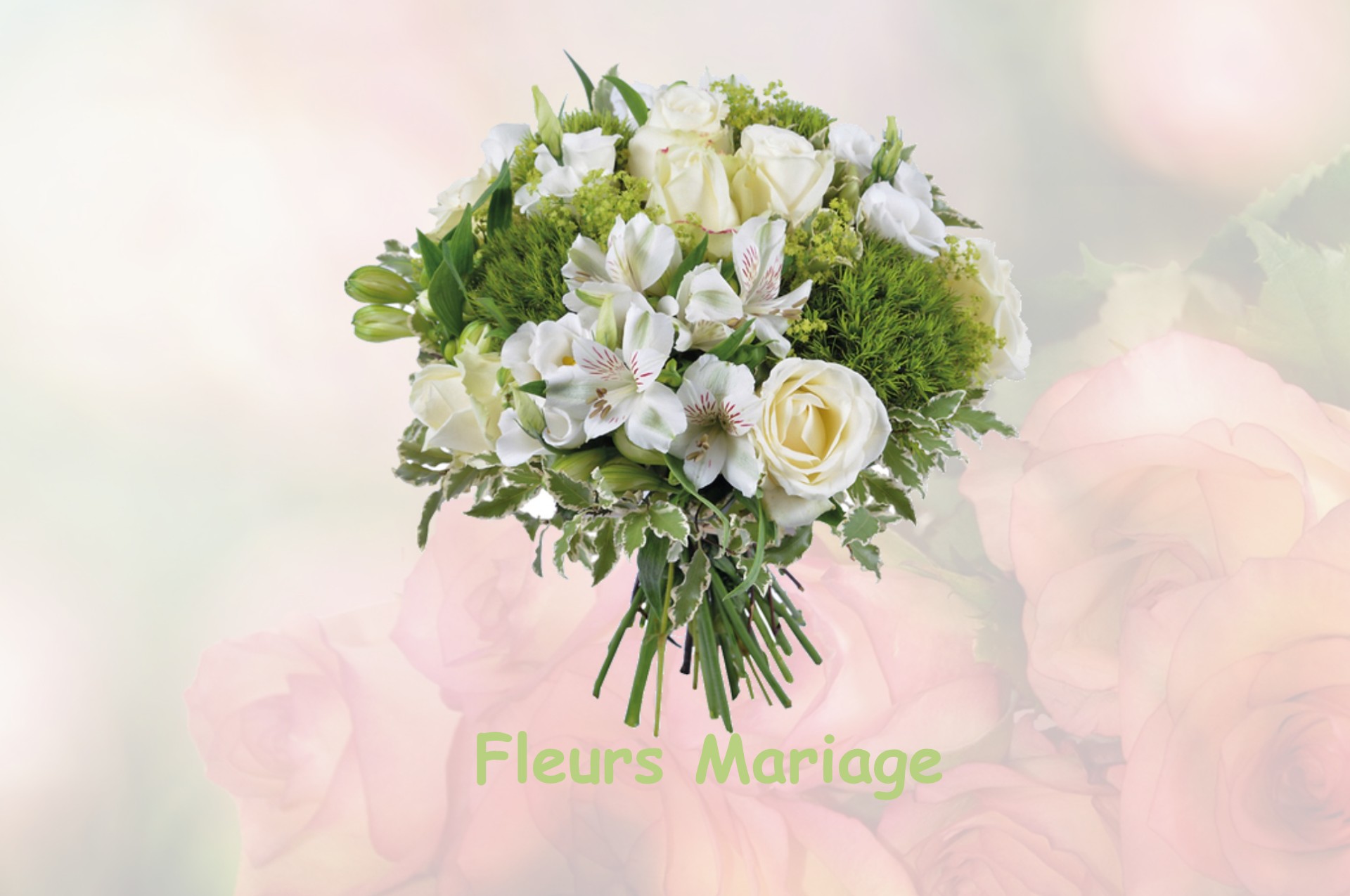 fleurs mariage GACE